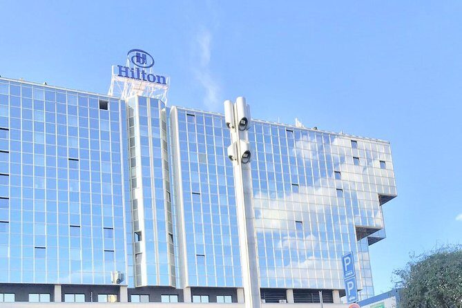 Transfer from Prague Hotel to Airport Prague - Hotel-to-Airport Without the Luggage Shuffle