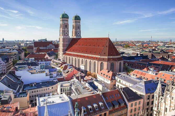 Transfer from Prague to Munich: Private with a 2 Hour Stop - When things go wrong: the real test is how they handle it