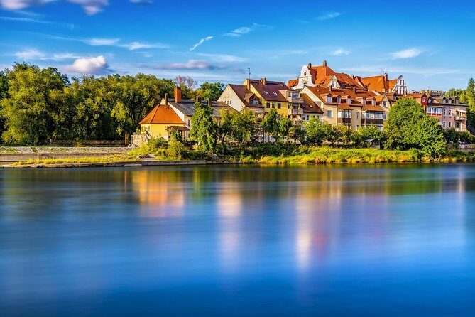 Transfer from Prague to Munich: Private with a 2 Hour Stop - Who this Prague-to-Munich transfer suits best