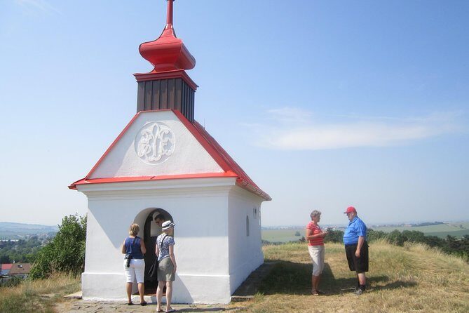 Trip to the Austerlitz Battlefield near BRNO in the Czech Republic - Pratzen Heights and the Monument of Peace: where the museum costs extra