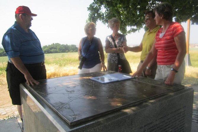 Trip to the Austerlitz Battlefield near BRNO in the Czech Republic - Sokolnice and Telnice: villages that explain the battle’s edges