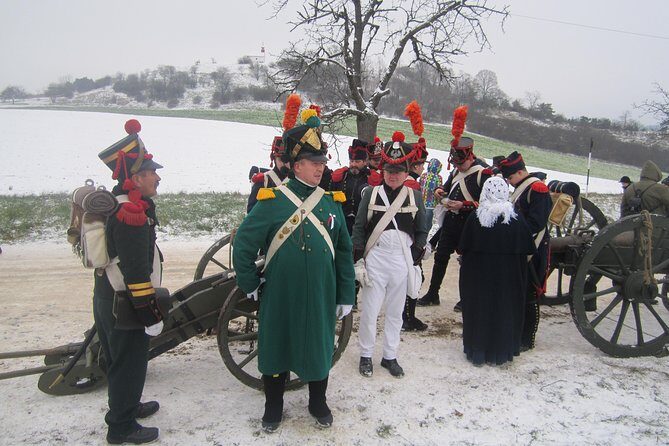 Trip to the Austerlitz Battlefield near BRNO in the Czech Republic - Zamek Slavkov-Austerlitz: the chateau where Napoleon cooled down