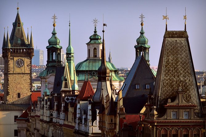 Two-Hour Morning Walking Tour of Prague Castle - Group Size and the Sound/Flow Reality Check