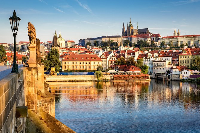 Two-Hour Morning Walking Tour of Prague Castle - What You’re Really Buying: Orientation, Not a Half-Day Ticket to Nowhere
