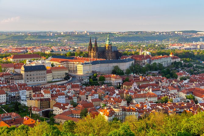 Two-Hour Morning Walking Tour of Prague Castle - A Smart Way to Pair This Tour With More Prague Time