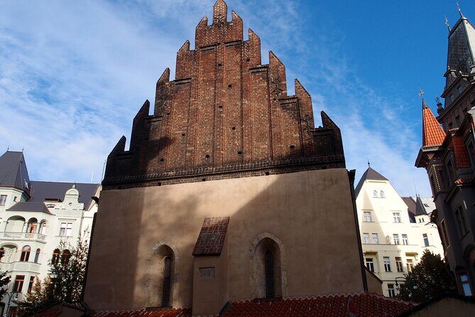 Ultimate Prague Private Walking Tour - Wenceslas Monument in New Town: the other kind of Prague highlight