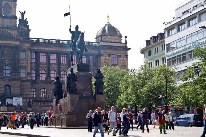 Ultimate Prague Private Walking Tour - Josefov: Jewish Quarter, the oldest synagogue, and cemetery history
