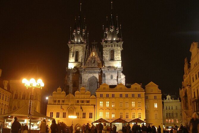 Ultimate Prague Private Walking Tour - Old Town Hall and the Astronomical Clock area: famous, fast, and ticket-based