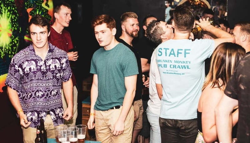Ultimate Unlimited Beer Pong with Czech Beer - Key highlights at a glance