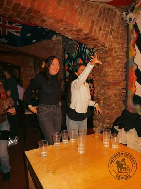 Ultimate Unlimited Beer Pong with Czech Beer - What You Actually Get for $28: Unlimited Games and Czech Beer