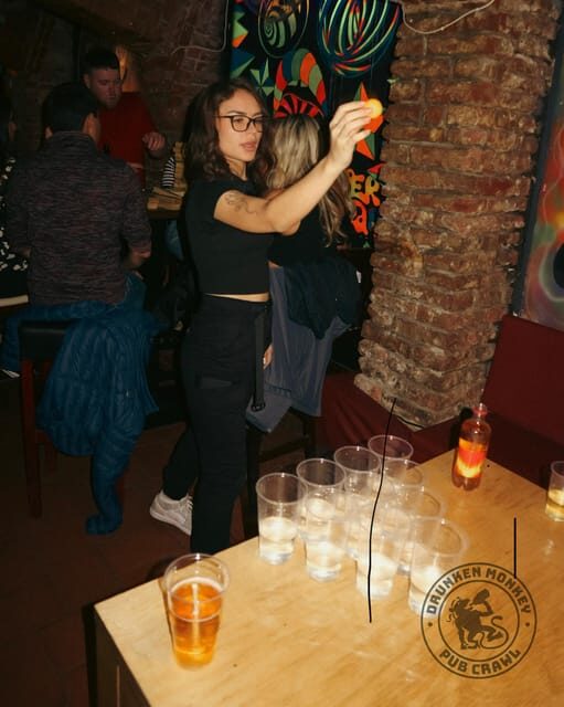 Ultimate Unlimited Beer Pong with Czech Beer - The Staff Makes It Better: Funny Help and Practical Tips