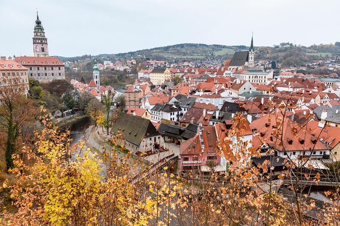 UNESCO Cesky Krumlov from Prague with Guided Tour and Transfer - Key points to know before you go