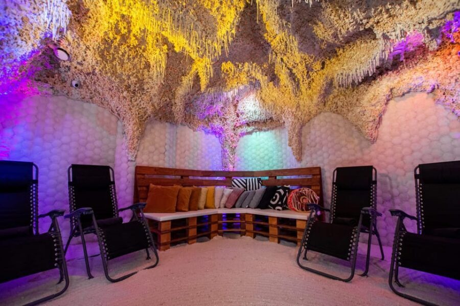 Unique salt cave in Prague - Price and Value: Does $29 Make Sense?