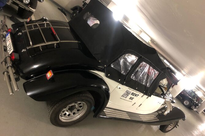 Vintage Cars Prague - Grand City Tour 150min / 1-6 pers. 2,5hrs - Mozart and Don Giovanni: the theatre stop tied to Prague