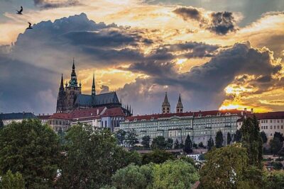 VIP Private tour Prague: Castle, Lunch, Beer, Boat - Getting Around Prague: Pickup, Public Transit Tickets, and a Built-In Route