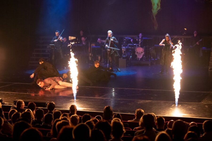 Vivaldianno The Show in Theatre Hybernia - Who should book Vivaldianno The Show (and who should skip it)