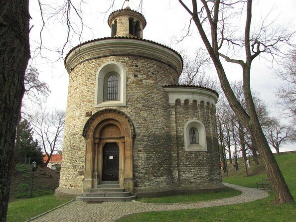 Vyšehrad Castle: Casemates and Gorlice - Key highlights worth planning for