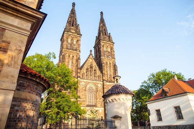 Vyšehrad Castle: Casemates and Gorlice - Price and value: is $45.66 worth it?