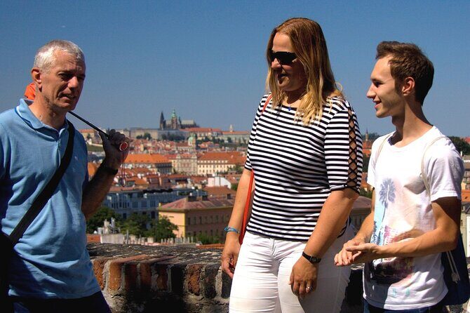 Vyšehrad Castle: Casemates and Gorlice - Who this tour fits best