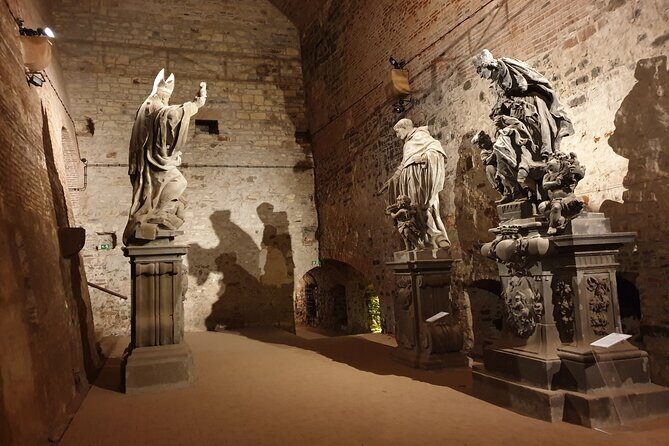 Vyšehrad Castle: Casemates and Gorlice - Should you book Vyšehrad Castle: Casemates and Gorlice?