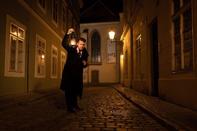 Walking Night Tour Ghost Stories and Legends of Prague's Old Town - Key highlights you will care about