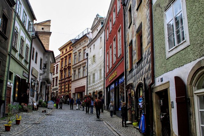 Walking private guided tour in Cesky Krumlov with local certified guide - UNESCO old town walking: what you’ll actually see