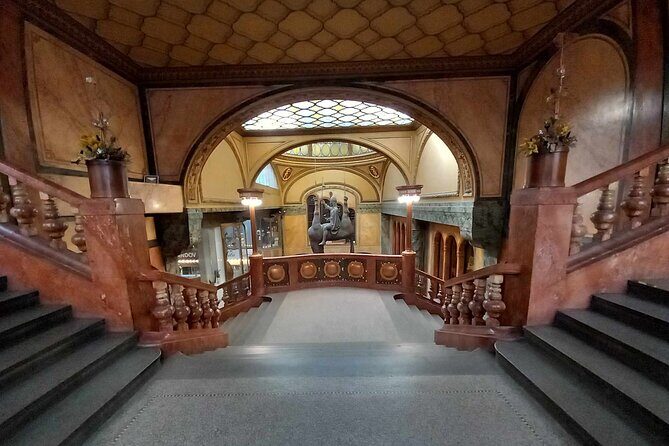 Walking Tour in Prague with Local Historian - Old Town without the usual script: Mozart, Jan Hus, Kepler, and secret passages