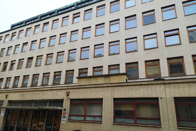 Wars and Totality Private Walking Tour in Prague - Hotel pickup and what you actually get for about $51
