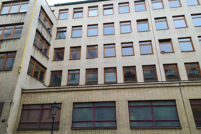Wars and Totality Private Walking Tour in Prague - Museum of Communism: what you’ll learn about everyday life