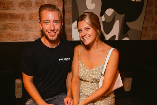 Wednesday Night Live Music and Cocktails Ticket in Kontakt Bar - Where It Fits in Your Prague Night (Prague 1 Style)