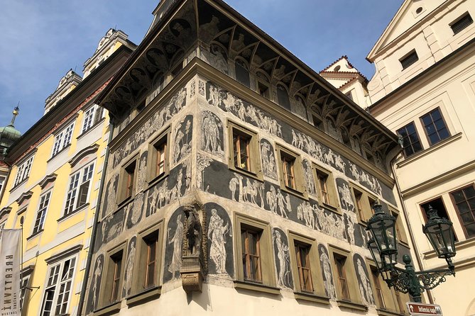 Welcome to Prague - Private Tour with Licensed Guide - Former entrance to the Old Town and the 1918 proclamation sites