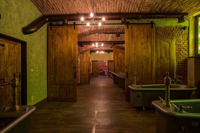 Wine SPA and Salt Cave for 1-12 people - Key things that make this Prague Wine SPA + Salt Cave work