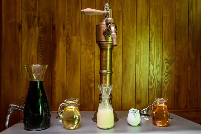 Wine SPA and Salt Cave for 1-12 people - Wine SPA and Salt Cave in Prague: Why this ritual feels different