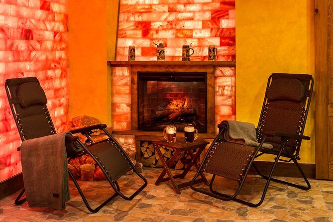 Wine SPA and Salt Cave for 1-12 people - Should you book the Prague Wine SPA and Salt Cave?