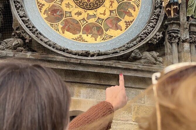 Wine Tasting and History Prague - Stop Two: Old Town Hall and the Astronomical Clock (Wine History Meets a Landmark)