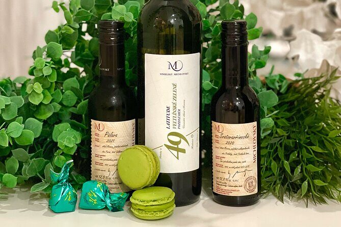 Wine Tasting and History Prague - The Wine Bar Finale: What You Taste and What You Pay