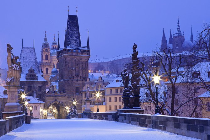 Winter Charm of Prague - private tour with PERSONAL PRAGUE GUIDE - Key things I’d plan around