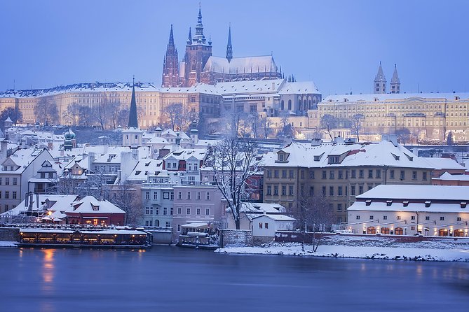 Winter Charm of Prague - private tour with PERSONAL PRAGUE GUIDE - Why this winter Prague route makes sense for first-timers