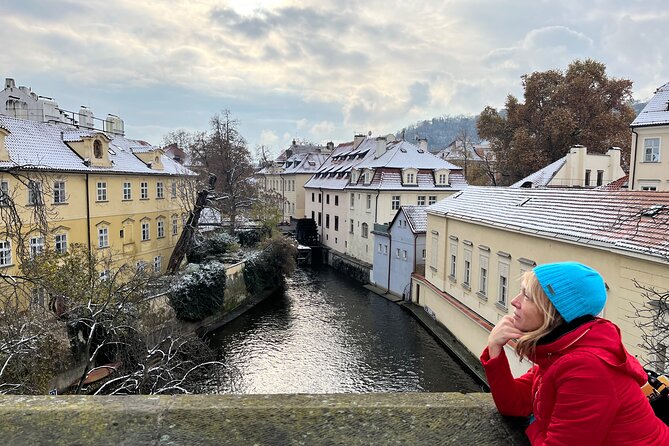 Winter Charm of Prague - private tour with PERSONAL PRAGUE GUIDE - Prague Castle in winter: views, key context, and what you’ll actually see