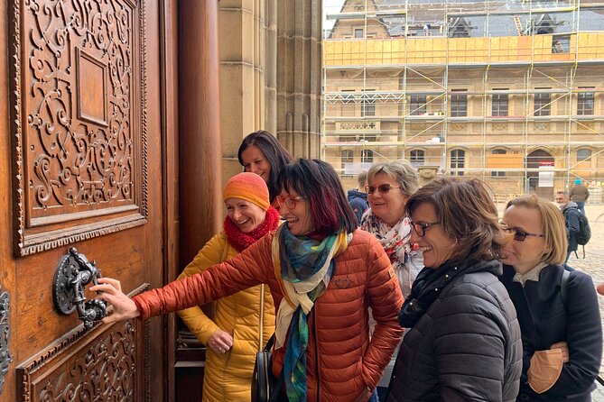 Winter Charm of Prague - private tour with PERSONAL PRAGUE GUIDE - Staromestske namesti: Christmas market energy without the time-suck