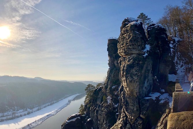 Winter Fairytale The BEST of Bohemian & Saxon Switzerland Hiking Tour - Guides you’ll appreciate: stories, pacing, and inclusion