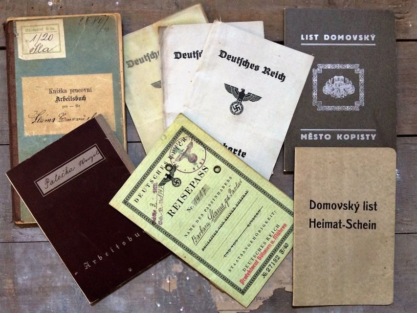 World War II 4WD Tour from Prague with Lunch - Who should book this WWII 4WD tour from Prague?