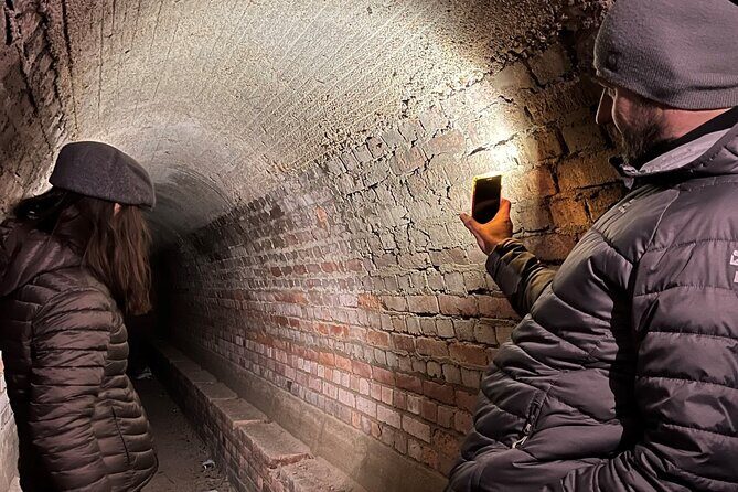 World War II 4WD Tour from Prague with Lunch & Beer - Starting in the Litvínov WWII bunker: concrete, dust, and what people endured