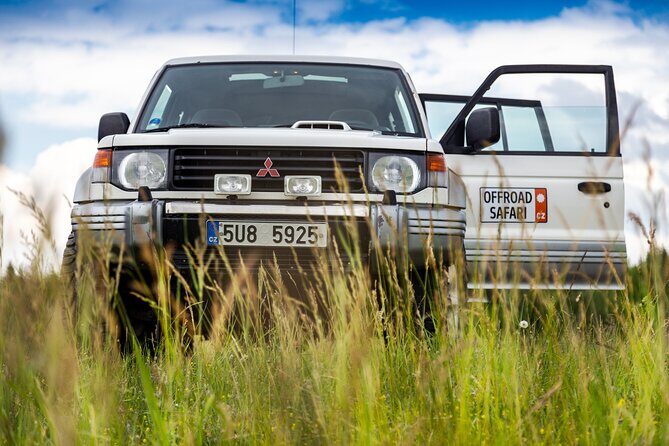 World War II 4WD Tour from Prague with Lunch & Beer - Martin’s guiding style and the original documents touch