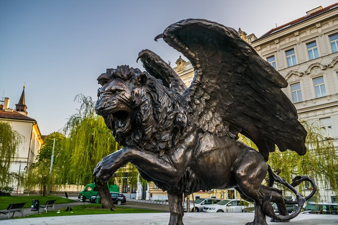 World War II History Tour of Prague's Old Town - Josefov walk: when 1941 changed everything