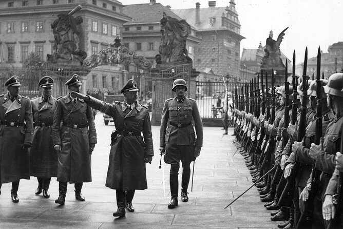 WWII Secrets of Prague: Small Group Tour with Crypt Visit - The main event: Memorial of Heydrich Terror crypt under Sts Constant and Method