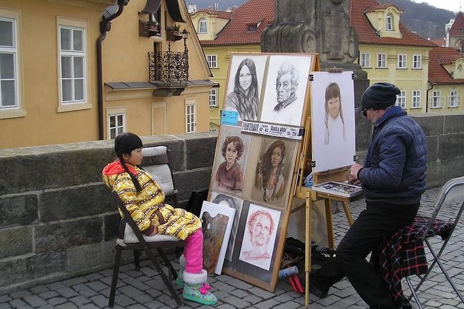 Your own guide for Prague Coronation Route Tour - Quick hits