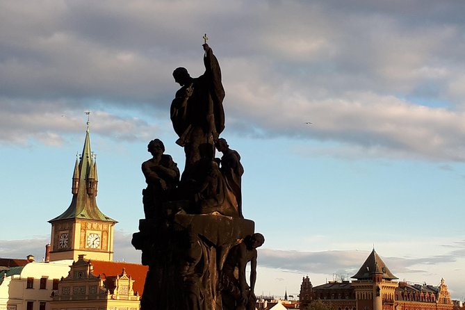 Your own guide for Prague Coronation Route Tour - Entering Prague by the Coronation Route, Not a Checklist