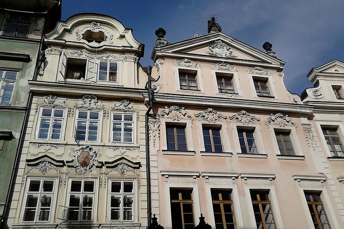 Your own guide for Prague Coronation Route Tour - Lesser Town: The Calmer Prague Under the Castle