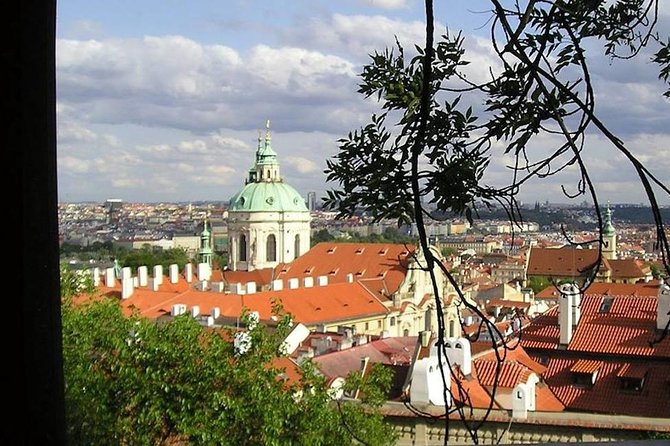 Your own guide for Prague Coronation Route Tour - Hotel Pickup and Getting Around Without Burning Time